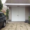 Welke twee soorten garagedeuren komen het meest voor?