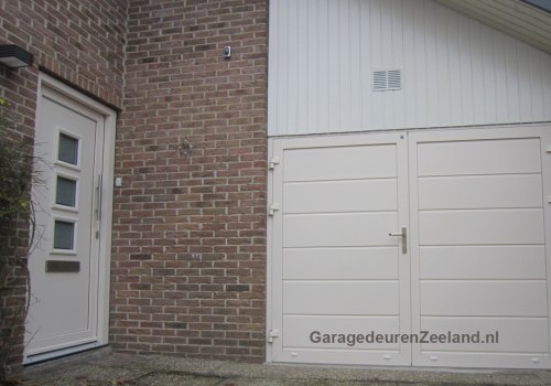 Is het waard om een geïsoleerde garagedeur te kopen?