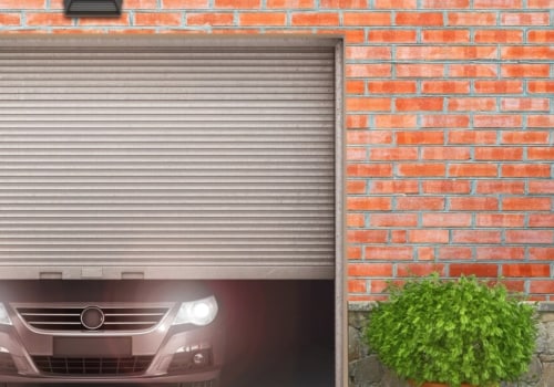 Wat is het meest populaire type garagedeur?